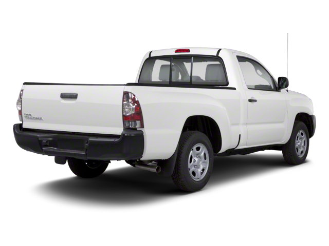 2010 Toyota Tacoma Base