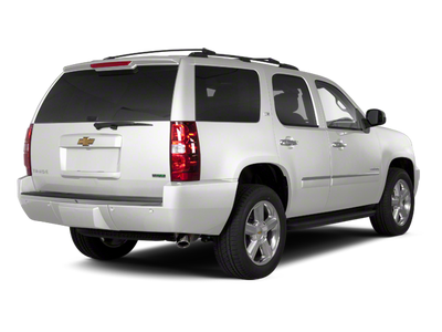 2011 Chevrolet Tahoe LTZ