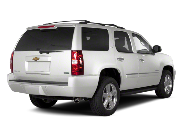 2011 Chevrolet Tahoe LTZ