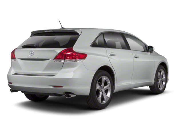 2011 Toyota Venza Base V6 (A6)