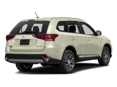 2016 Mitsubishi Outlander SE