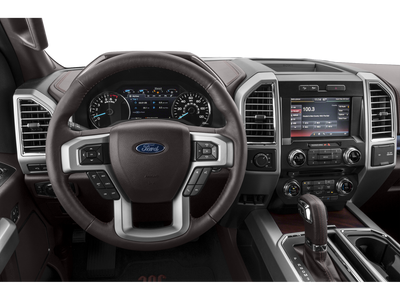 2015 Ford F-150 King Ranch