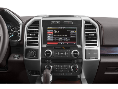 2015 Ford F-150 King Ranch