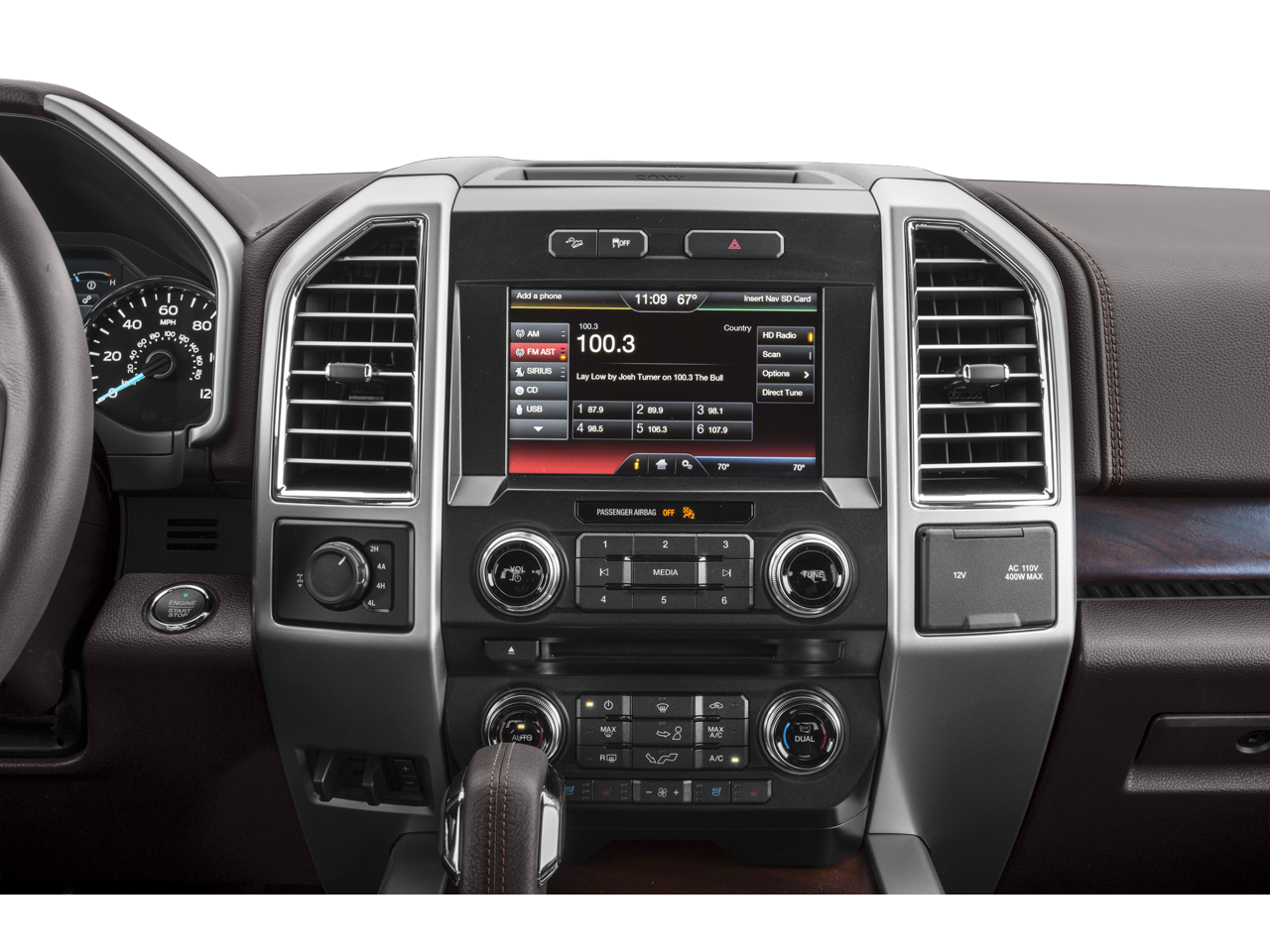 2015 Ford F-150 King Ranch