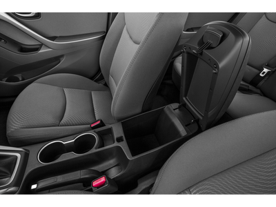 2015 Hyundai Elantra Limited