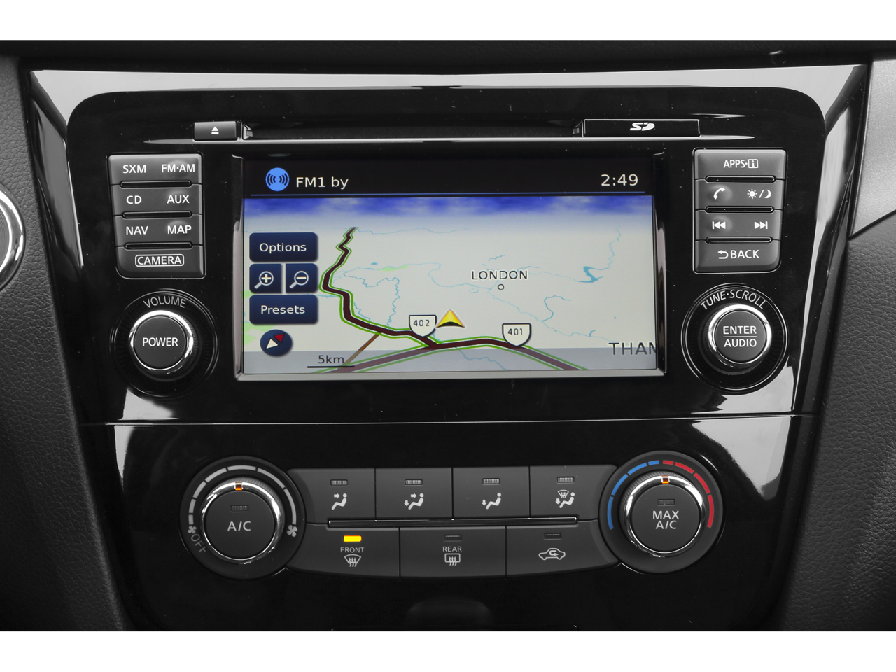 2015 Nissan Rogue S photo 3