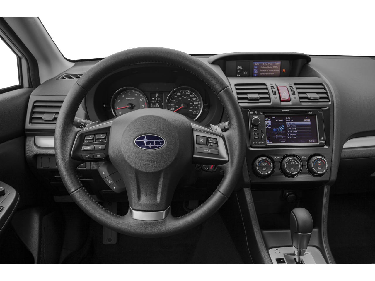 2015 Subaru XV Crosstrek Limited