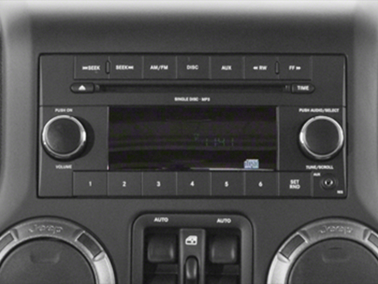 2017 Jeep Wrangler Unlimited Sport photo 4