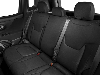2017 Jeep Renegade Altitude 4x4