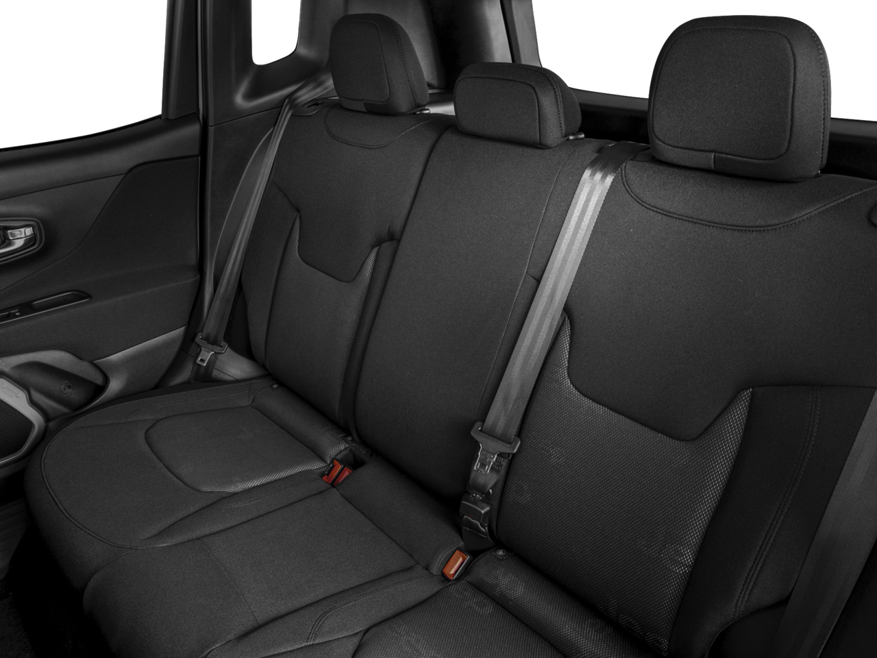 2017 Jeep Renegade Altitude 4x4