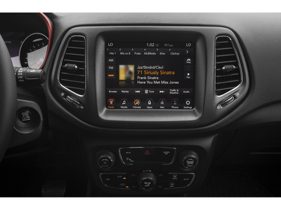 2018 Jeep Compass Trailhawk 4x4