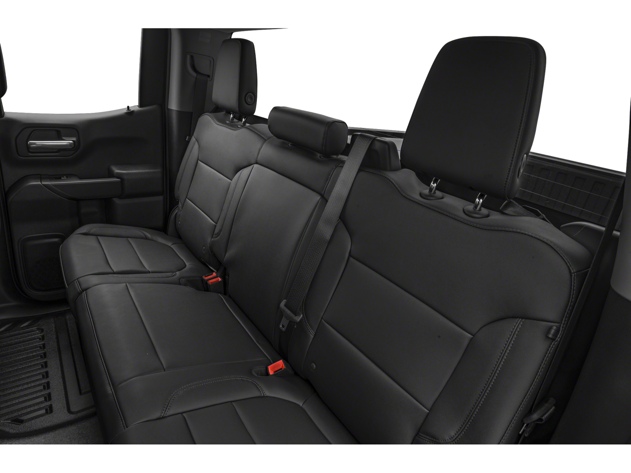 2019 Chevrolet Silverado LTZ