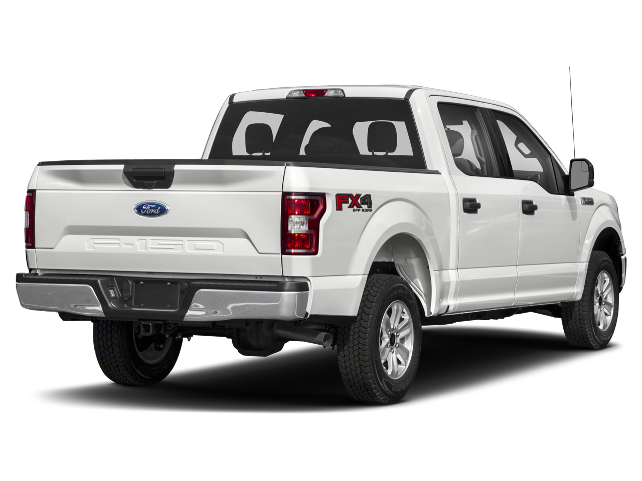 2019 Ford F-150 XLT photo 2