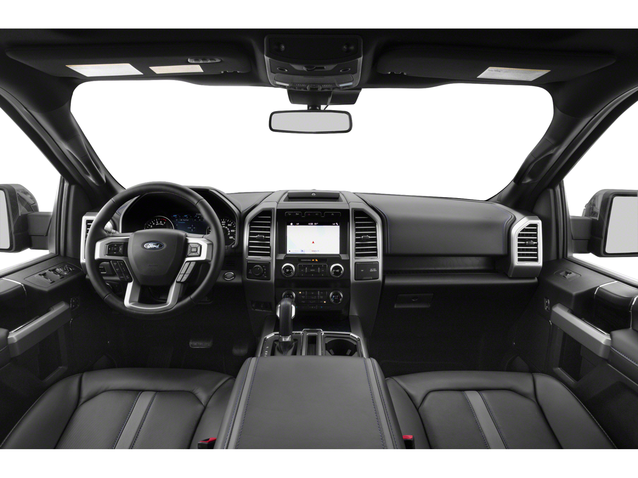 2020 Ford F-150 Platinum