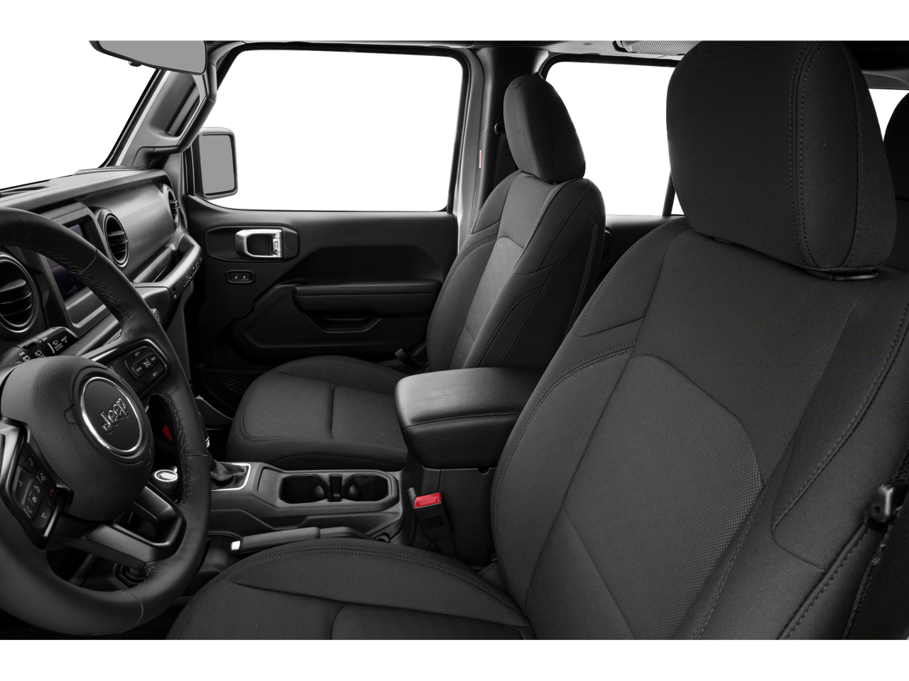 2020 Jeep Wrangler Sport S