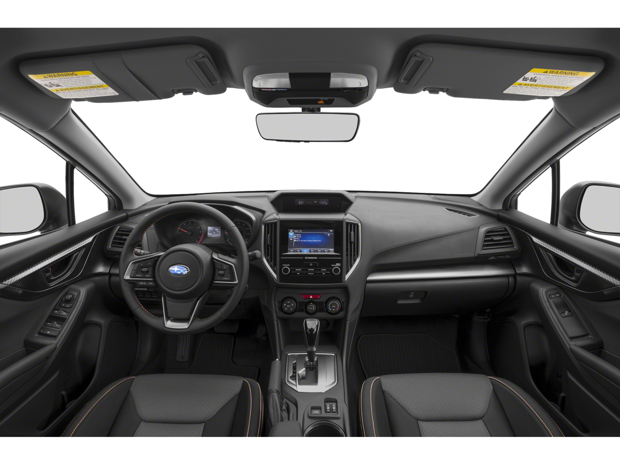 2020 Subaru Crosstrek CVT