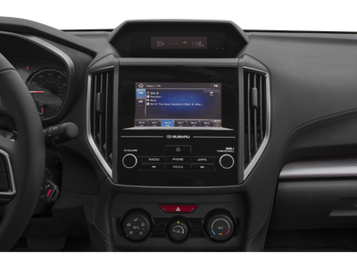 2020 Subaru Crosstrek CVT