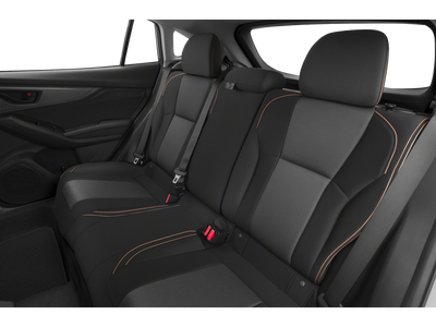 2020 Subaru Crosstrek CVT