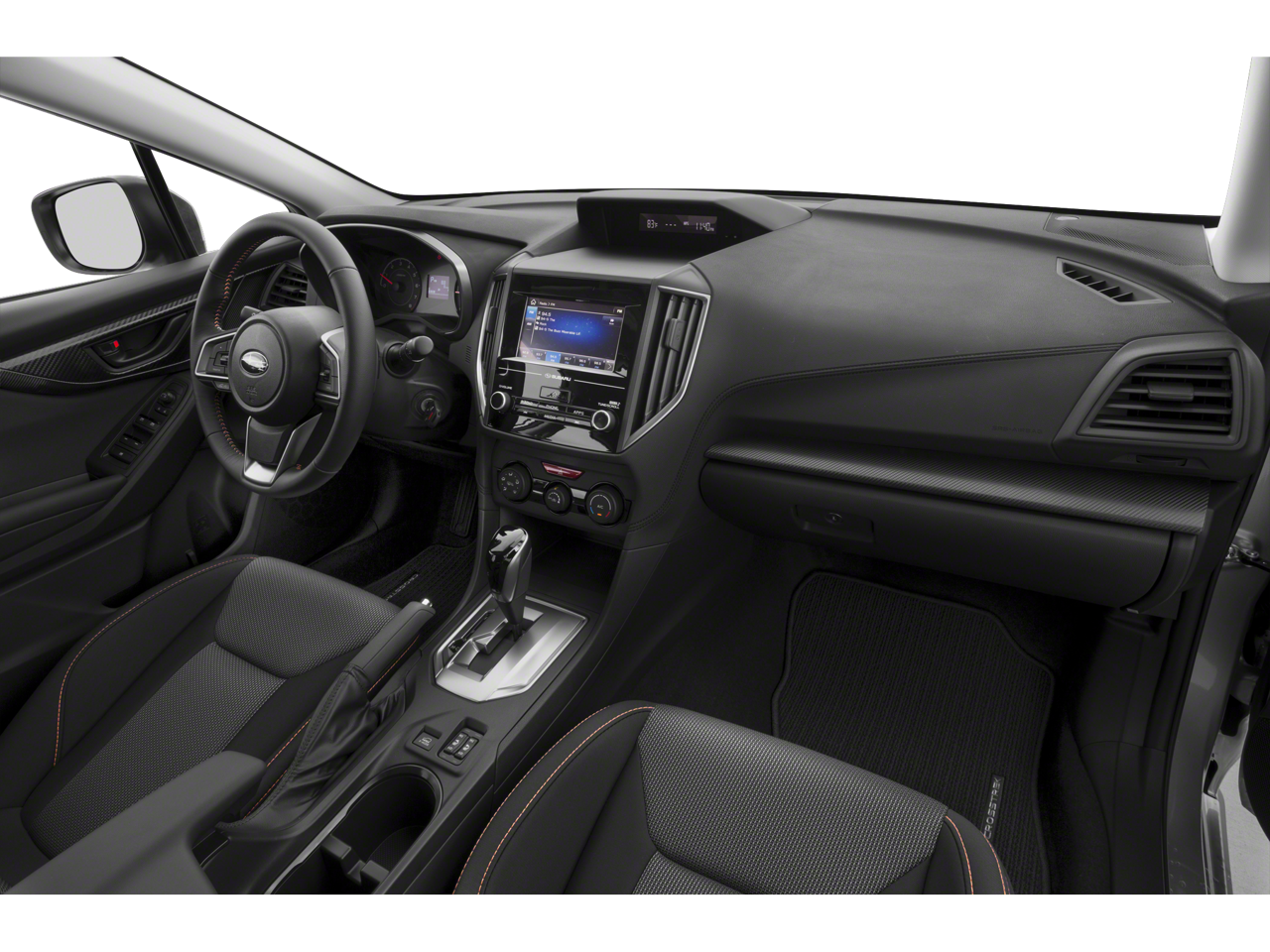 2020 Subaru Crosstrek CVT