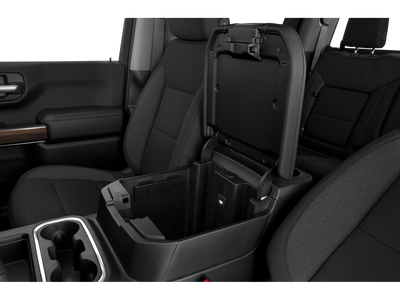 2021 Chevrolet Silverado LT Trail Boss