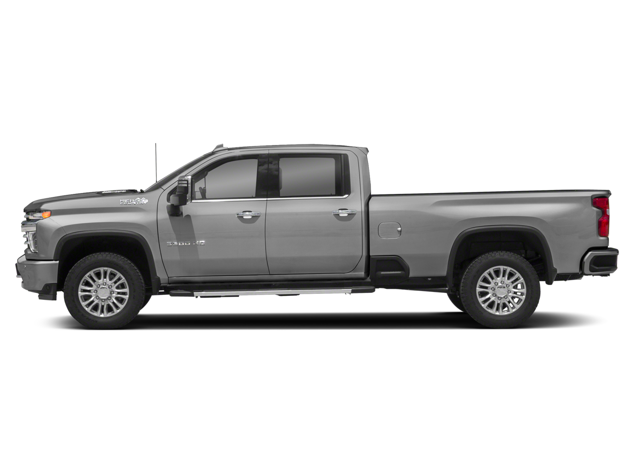 2021 Chevrolet Silverado 3500 HD High Country