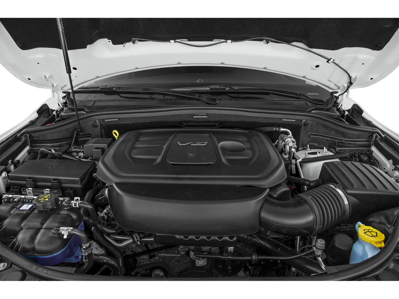 2021 Dodge Durango Citadel