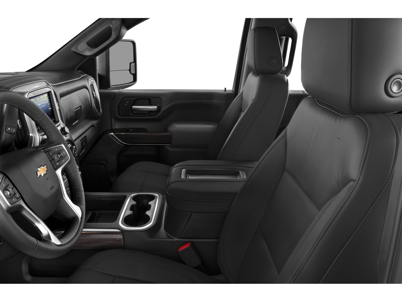 2022 Chevrolet Silverado LT
