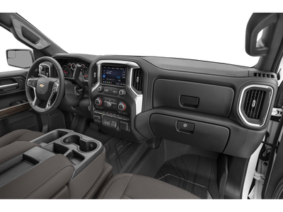 2022 Chevrolet Silverado LT
