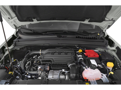 2022 Jeep Renegade Altitude