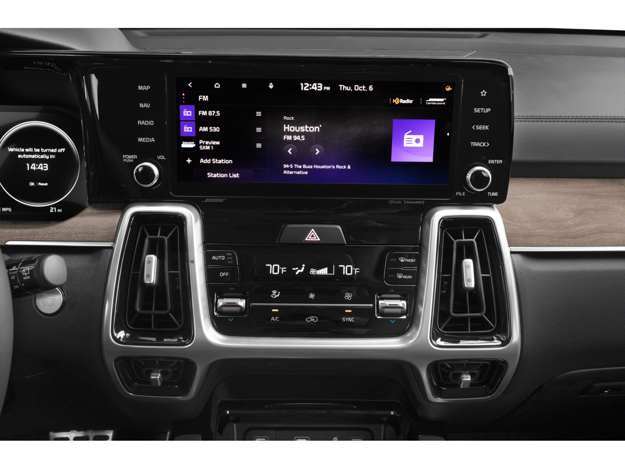 2022 Kia Sorento X-Line SX Prestige