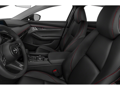 2022 Mazda Mazda3 2.5 Turbo