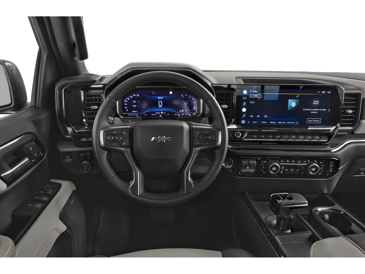 2023 Chevrolet Silverado ZR2