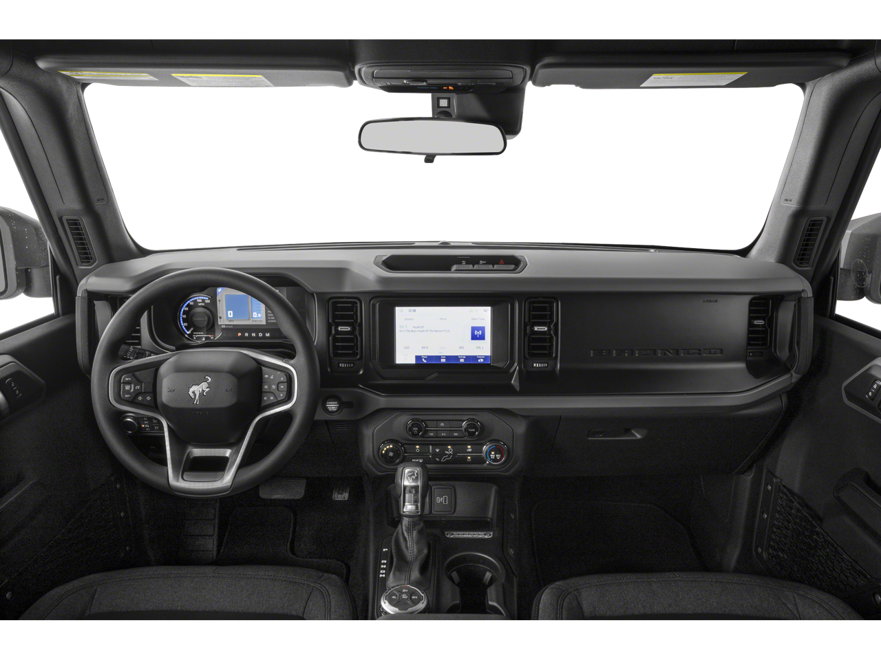 2023 Ford Bronco Base Big Bend Black Diamond Outer Banks Badlands Wildtrak Everglades photo 2