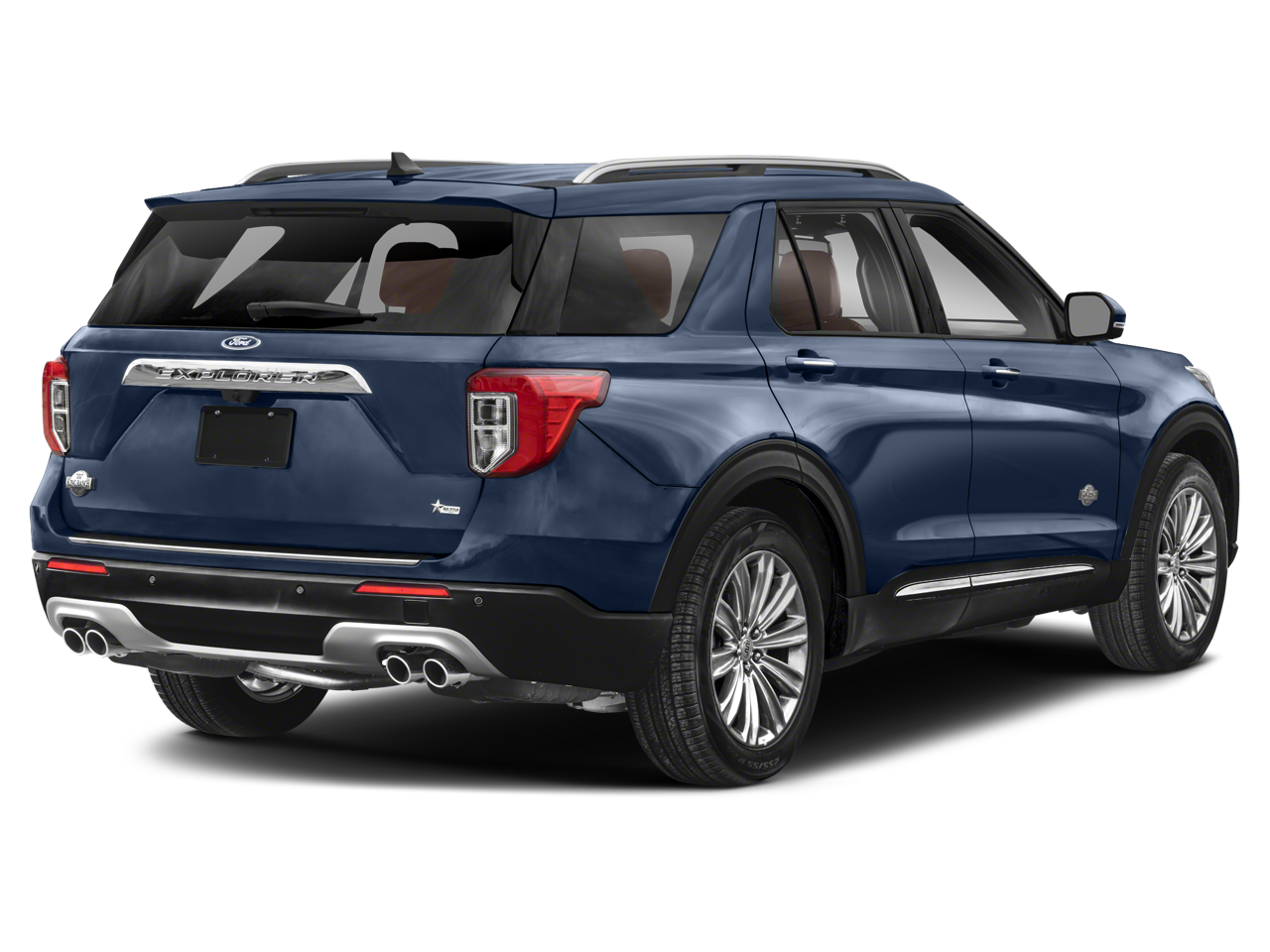 2023 Ford Explorer King Ranch photo 2