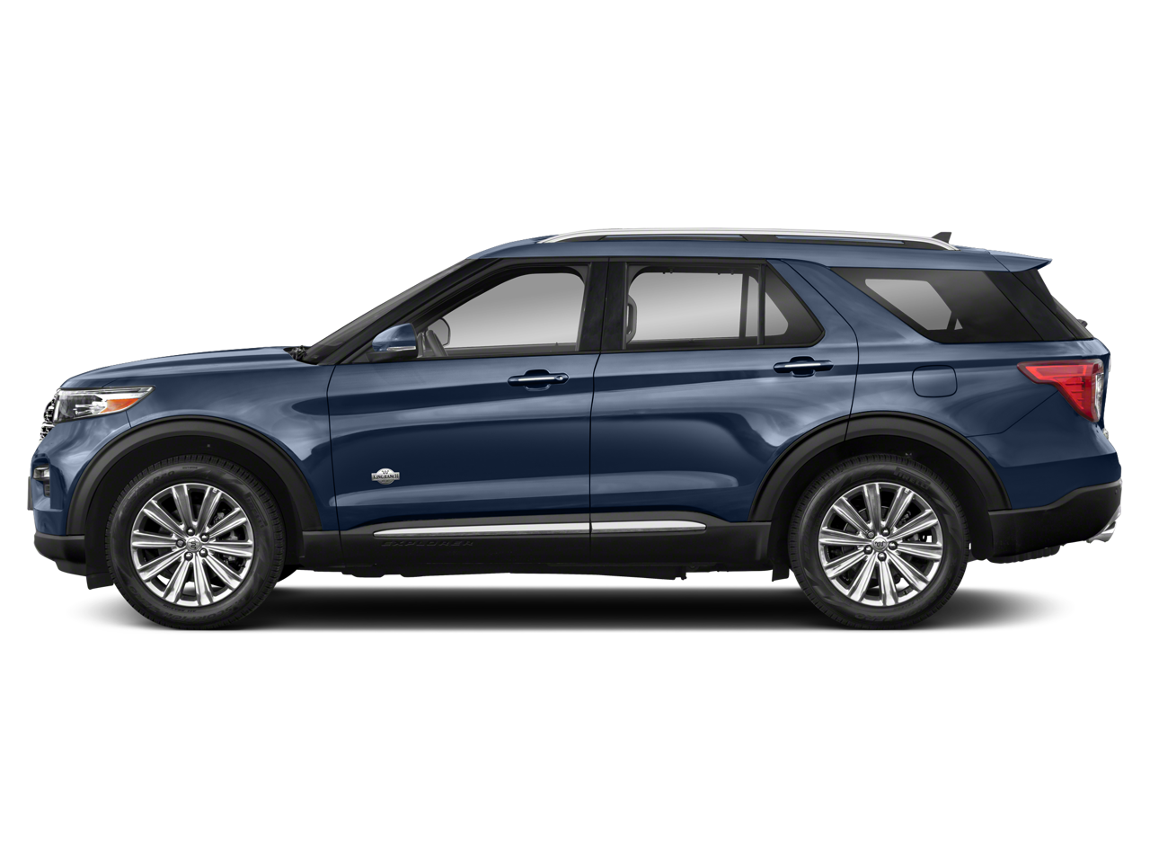2023 Ford Explorer King Ranch photo 3