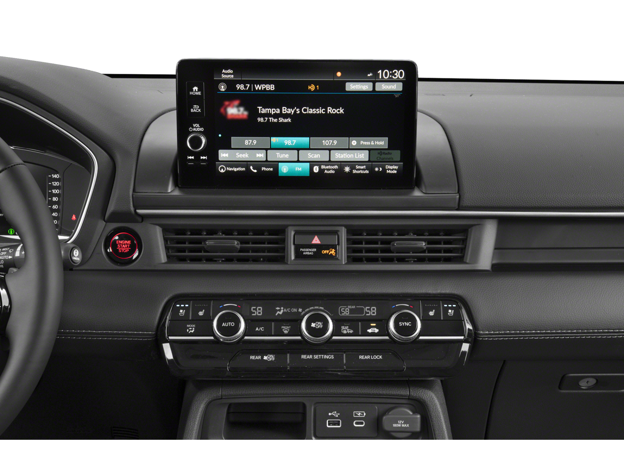 2023 Honda Pilot AWD Elite