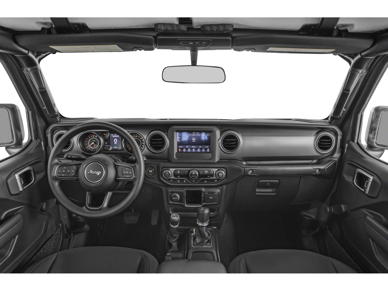 2023 Jeep Gladiator Willys Sport