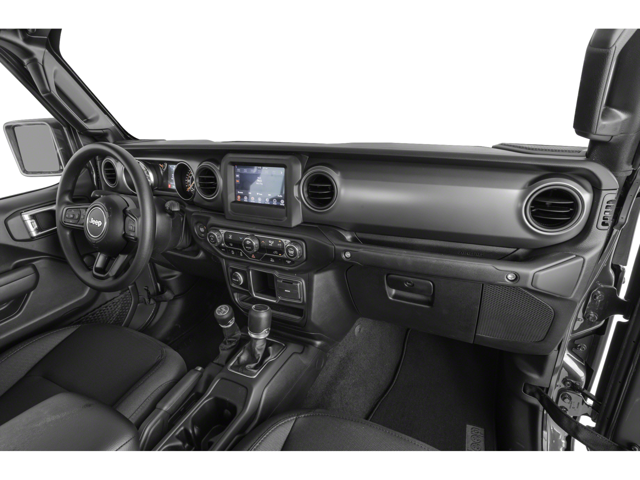 2023 Jeep Gladiator Willys Sport