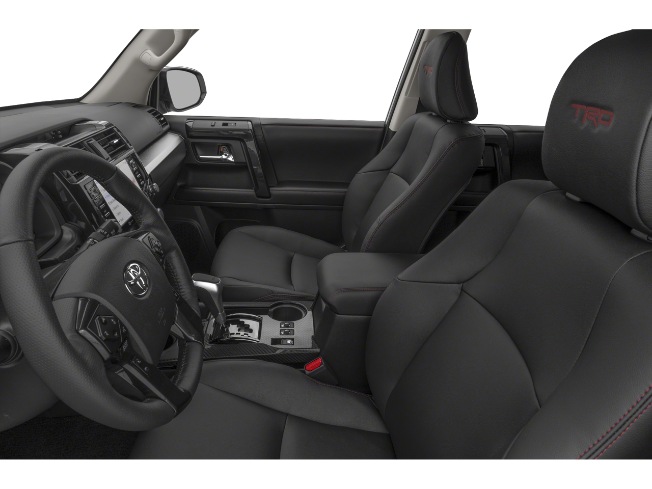 2023 Toyota 4Runner TRD Premium photo 2