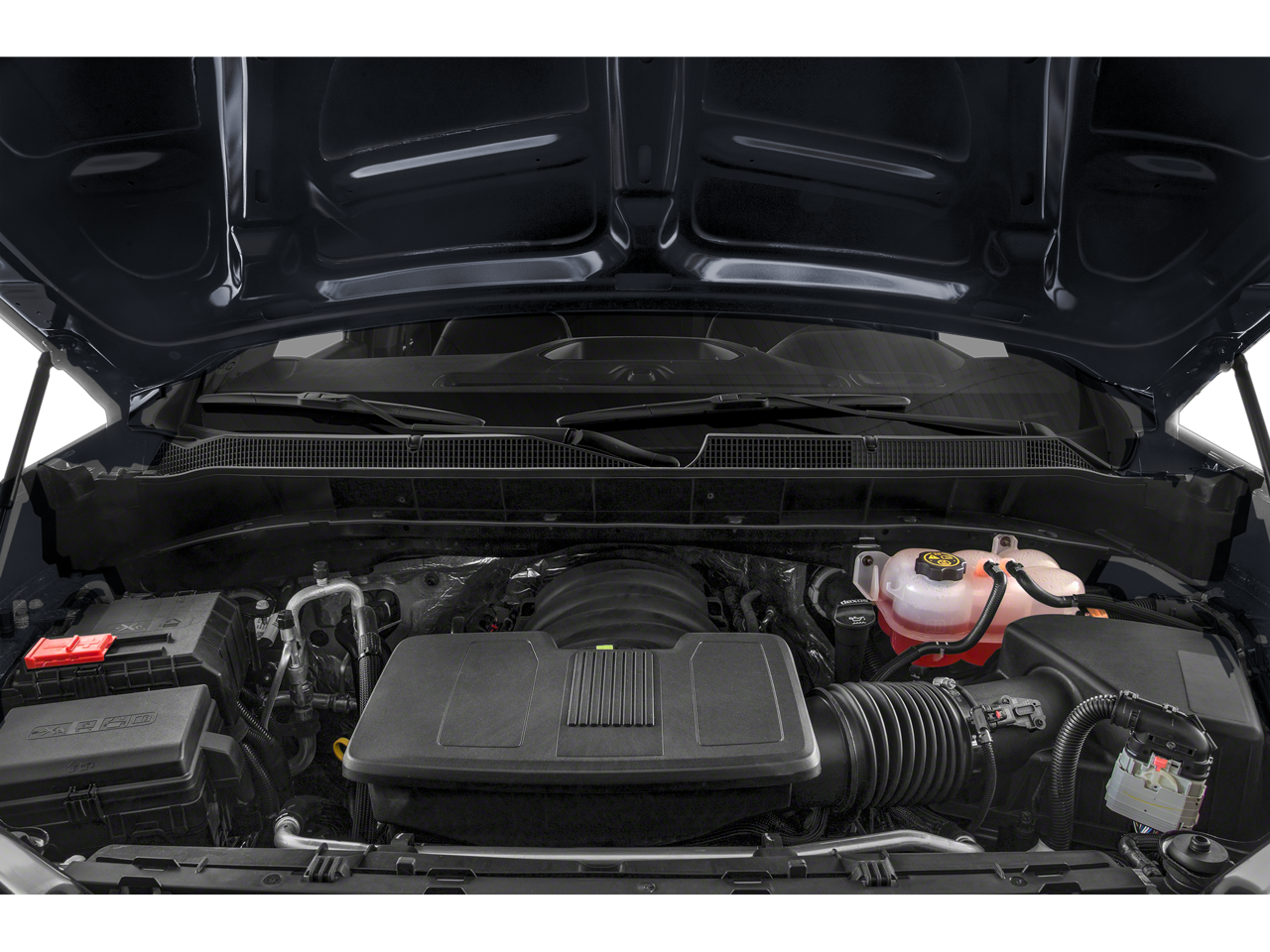 2024 Chevrolet Silverado Custom