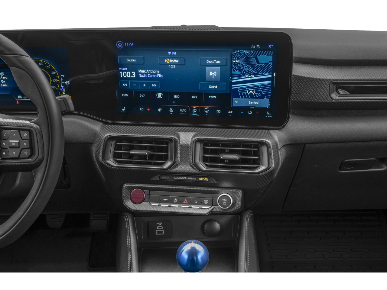 2024 Ford Mustang Dark Horse photo 4