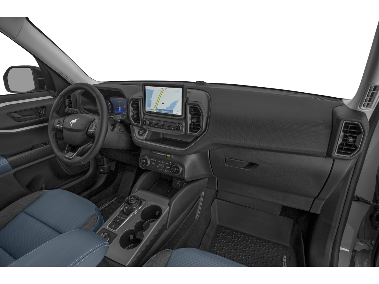 2024 Ford Bronco Sport Outer Banks photo 2