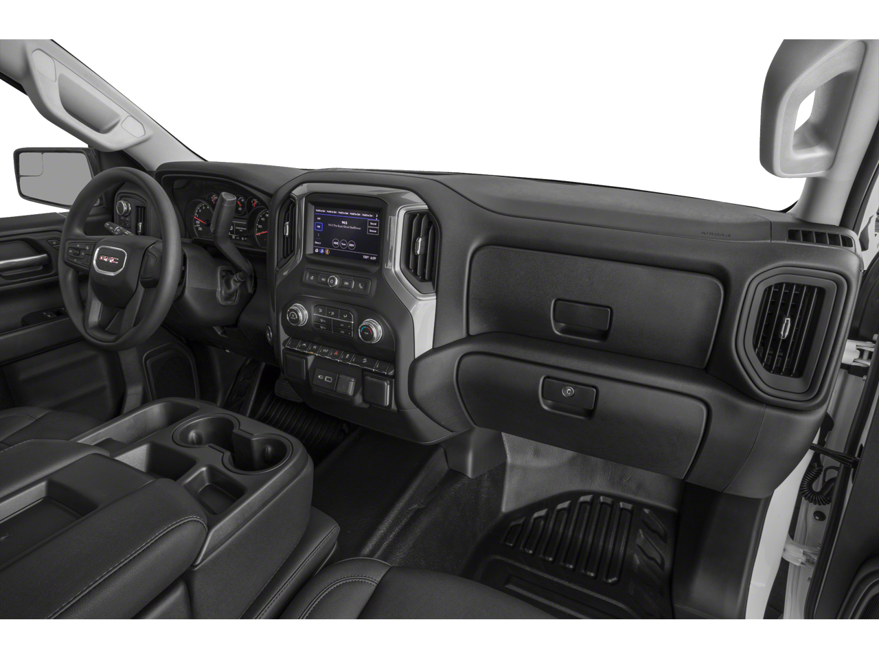 2024 GMC Sierra Pro