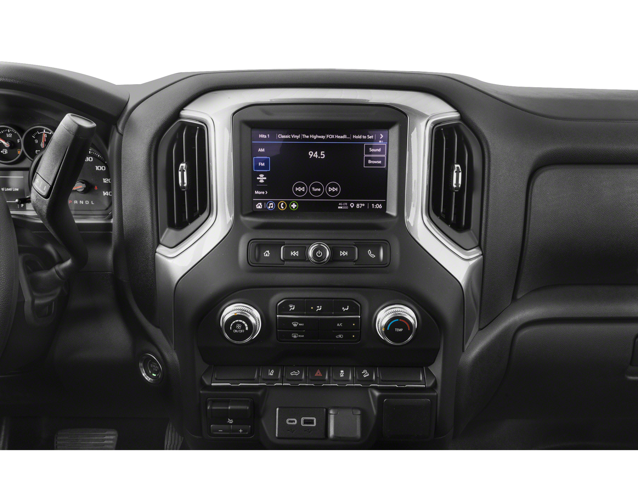 2024 GMC Sierra SLE