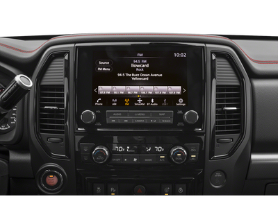 2024 Nissan Titan PRO-4X