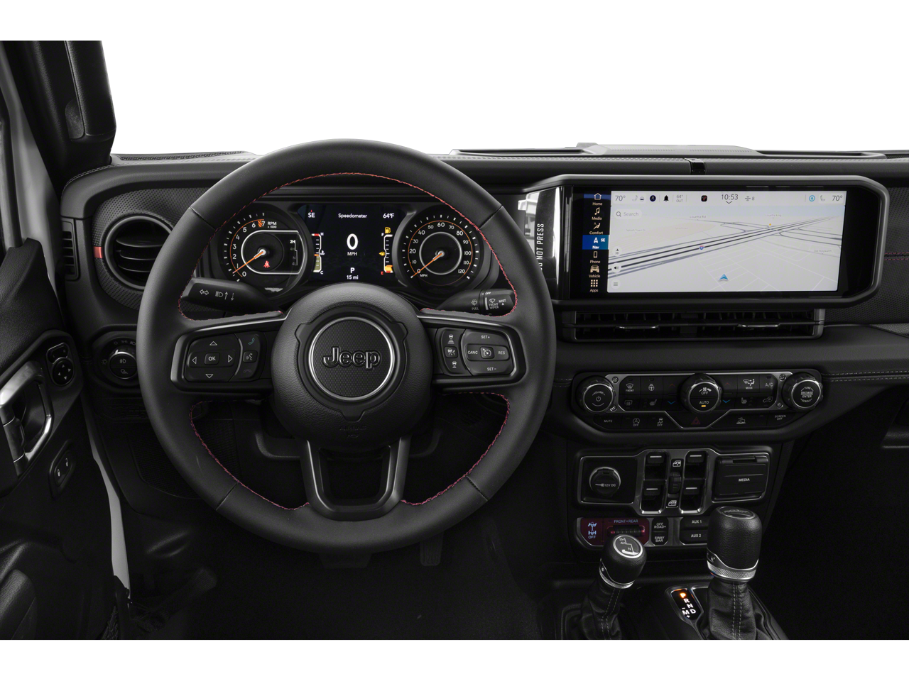 2025 Jeep Gladiator Rubicon X