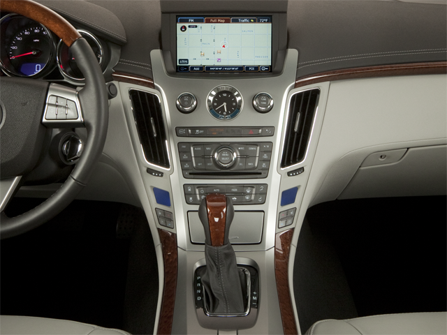 2010 Cadillac CTS Performance