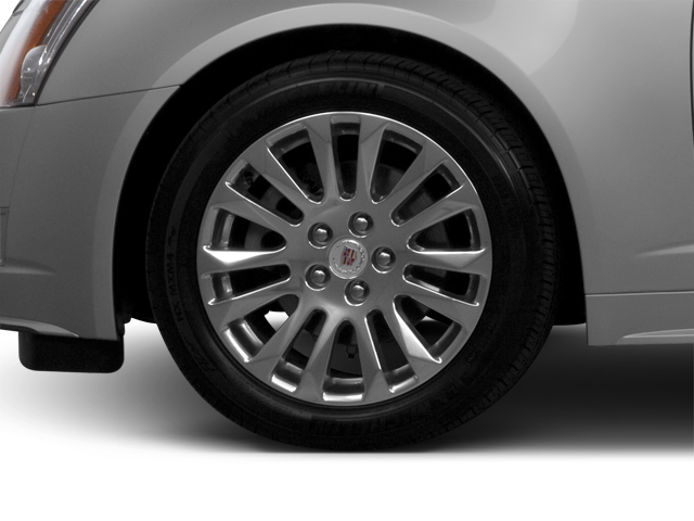 2010 Cadillac CTS Performance