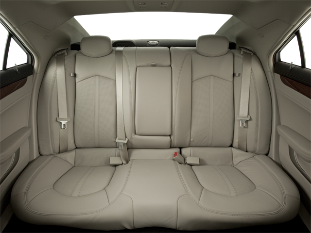 2010 Cadillac CTS Performance