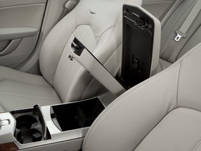 2010 Cadillac CTS Performance